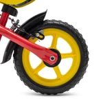 Kép 6/6 - Baby Mix futóbicikli fékkel Traveller piros