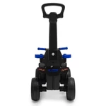Kép 3/7 - Baby Mix bébitaxi tolókarral Quad Mega Prime EVA kék