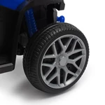 Kép 5/7 - Baby Mix bébitaxi tolókarral Quad Mega Prime EVA kék