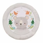Kép 4/4 - Kinderkraft játszószőnyeg CozyPlay szürke