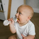 Kép 2/6 - BabyOno csörgő és rágóka méhecske 1591