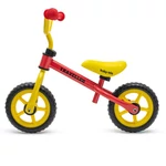 Kép 2/6 - Baby Mix futóbicikli Traveller piros