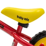 Kép 3/6 - Baby Mix futóbicikli Traveller piros