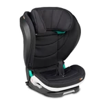 Kép 1/6 - BeSafe gyerekülés iZi Flex FIX 2 i-Size ISOfix 100-150 cm Black Soft Breeze