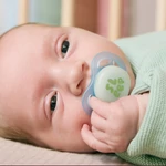 Kép 10/10 - Philips AVENT játszócumi Ultra Start éjszakai 0-2hó fiús 2db