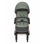 Kép 3/7 - Kikkaboo sportbabakocsi Eden automata 22 kg army green