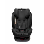Kép 2/7 - Kikkaboo gyerekülés i-Trip 360 fok i-Size Isofix 40-150 cm fekete
