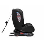 Kép 4/7 - Kikkaboo gyerekülés i-Trip 360 fok i-Size Isofix 40-150 cm fekete