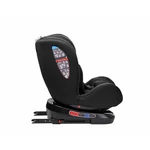 Kép 5/7 - Kikkaboo gyerekülés i-Trip 360 fok i-Size Isofix 40-150 cm fekete