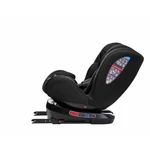 Kép 7/7 - Kikkaboo gyerekülés i-Trip 360 fok i-Size Isofix 40-150 cm fekete