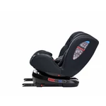 Kép 7/7 - Kikkaboo gyerekülés i-Trip 360 fok i-Size Isofix 40-150 cm szürke