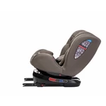 Kép 5/5 - Kikkaboo gyerekülés i-Trip 360 fok i-Size Isofix 40-150 cm bézs