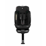 Kép 2/7 - Kikkaboo gyerekülés i-Orbit 360 fok i-Size Isofix 40-150 cm világosszürke
