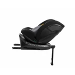 Kép 5/7 - Kikkaboo gyerekülés i-Orbit 360 fok i-Size Isofix 40-150 cm világosszürke