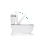 Kép 2/9 - Fillikid mini WC gyerekeknek Marlin szürke/fehér BP047-07