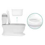 Kép 3/9 - Fillikid mini WC gyerekeknek Marlin szürke/fehér BP047-07