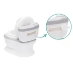 Kép 5/9 - Fillikid mini WC gyerekeknek Marlin szürke/fehér BP047-07