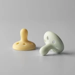 Kép 4/5 - Tommee Tippee nyugtató cumi szilikon Breast-Like anyamell formájú 0-6 hó 2db színes