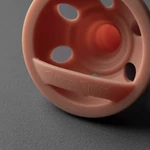 Kép 5/5 - Tommee Tippee nyugtató cumi szilikon Breast-Like anyamell formájú 6-18 hó 2db színes
