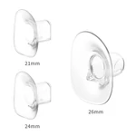Kép 8/10 - BabyOno mellszívó Megan elektromos, viselhetõ - 100 plusz 40db melltartóbetéttel 1001 - 296/140