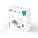 Kép 4/9 - BabyOno mellszívó Nurse Pro elektromos, kétfázisú  - 100 plusz 40db melltartóbetéttel 1483 - 296/140