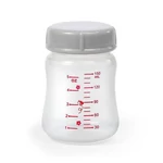 Kép 8/9 - BabyOno mellszívó Nurse Pro elektromos, kétfázisú  - 100 plusz 40db melltartóbetéttel 1483 - 296/140