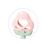 Kép 4/5 - BabyOno csörgõ rágóka eper 499/03