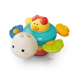 Kép 1/7 - BabyOno szenzoros játék TURTLE tapadókoronggal 1584