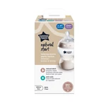 Kép 3/10 - Tommee Tippee cumisüveg Natural Start 260 ml