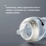 Kép 4/10 - Tommee Tippee cumisüveg Natural Start 260 ml