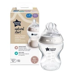 Kép 1/10 - Tommee Tippee cumisüveg Natural Start 260 ml