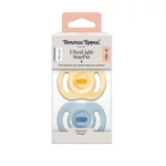 Kép 3/4 - Tommee Tippee játszócumi Ultra Light 2 db 0-6 hó