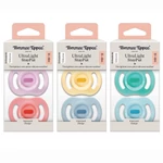 Kép 1/4 - Tommee Tippee játszócumi Ultra Light 2 db 0-6 hó