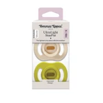 Kép 4/4 - Tommee Tippee játszócumi Ultra Light 2 db 6-18 hó