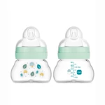 Kép 4/4 - MAM cumisüveg Feel Good üveg 90ml