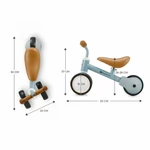 Kép 4/7 - Kinderkraft futóbicikli mini Cutie bézs