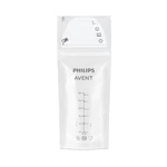 Kép 2/7 - Philips AVENT anyatejtároló zacskó 25db