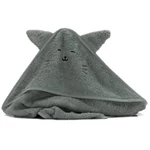 Kép 1/6 - Fillikid fürdõlepedõ 75x75cm cica zöld 1033-44
