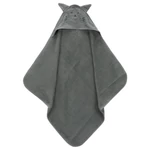 Kép 5/6 - Fillikid fürdõlepedõ 75x75cm cica zöld 1033-44