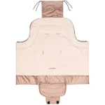 Kép 2/7 - Fillikid bundazsák babakocsiba Eco big 1220-09 natúr