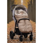 Kép 7/7 - Fillikid bundazsák babakocsiba Eco big 1220-09 natúr