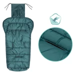 Kép 5/8 - Fillikid bundazsák babakocsiba Eco big 1220-34 smaragd