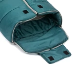 Kép 7/8 - Fillikid bundazsák babakocsiba Eco big 1220-34 smaragd