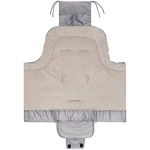Kép 2/8 - Fillikid bundazsák babakocsiba Eco big 1220-37 ezüst