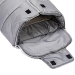 Kép 7/8 - Fillikid bundazsák babakocsiba Eco big 1220-37 ezüst