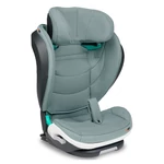 Kép 1/4 - BeSafe gyerekülés iZi Flex FIX 2 i-Size ISOfix 100-150 cm Sea Green Mélange