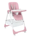 Kép 1/7 - Kikkaboo etetõszék Spicy PLUS     pink