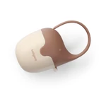 Kép 2/5 - BabyOno cumitartó doboz elefánt bézs 529/04