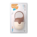 Kép 3/5 - BabyOno cumitartó doboz elefánt bézs 529/04