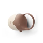 Kép 1/5 - BabyOno cumitartó doboz elefánt bézs 529/04